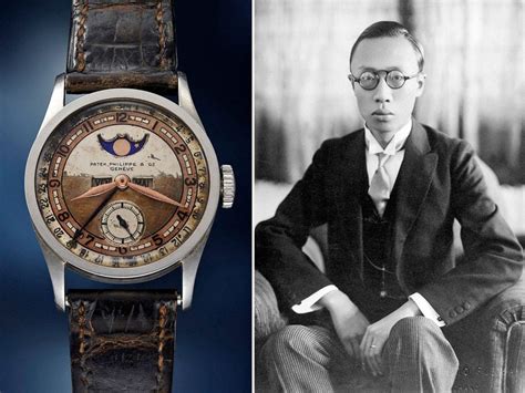 patek philippe made in china|Patek Philippe founder.